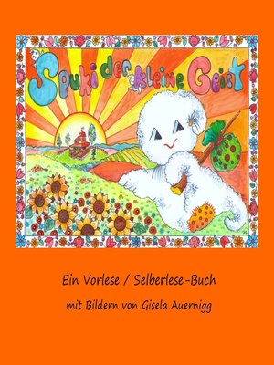 cover image of Spuki, der kleine Geist